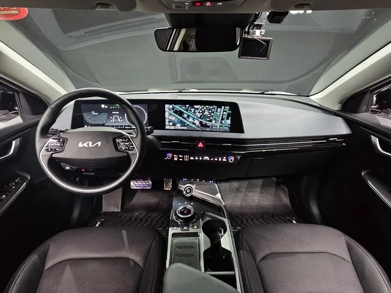 Kia EV6 Long Range Air, снимка 7 - Автомобили и джипове - 55459602