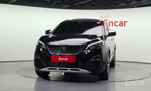 Peugeot 3008 2.0 BlueHDi GT | Адаптивен круиз | Панорама, снимка 3 - Автомобили и джипове - 55719799