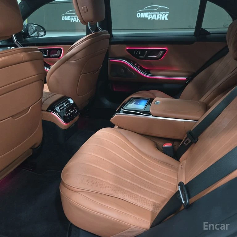 Mercedes-Benz S 580 L* 4MATIC* BURMESTER* ОБДУХВАНЕ* МАСАЖ* , снимка 7 - Автомобили и джипове - 55973454