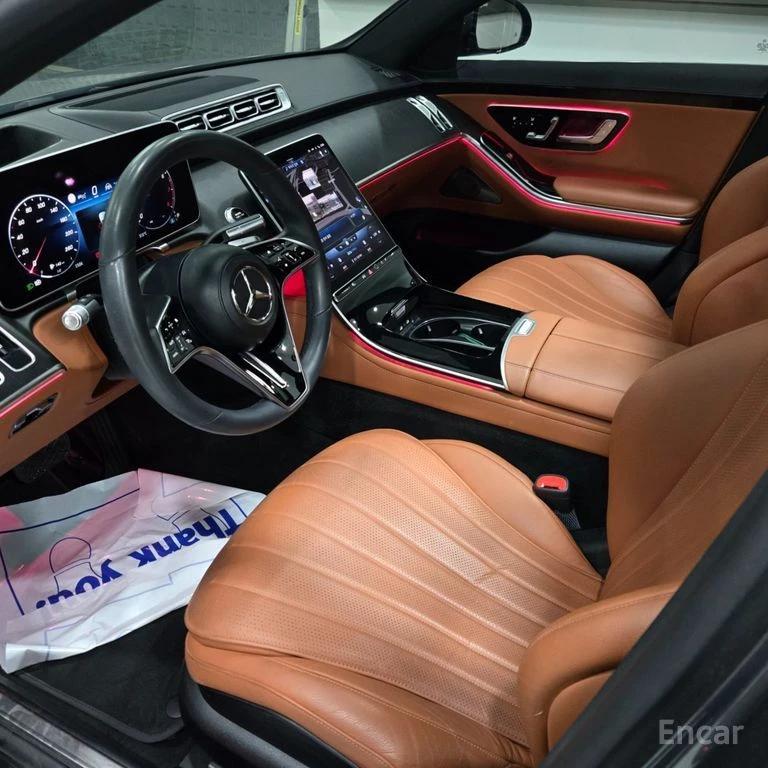 Mercedes-Benz S 580 L* 4MATIC* BURMESTER* ОБДУХВАНЕ* МАСАЖ* , снимка 6 - Автомобили и джипове - 55973454