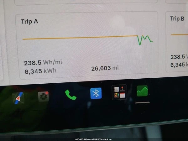 Tesla Model Y LONG RANGE DUAL MOTOR ALL-WHEEL DRIVE, снимка 6 - Автомобили и джипове - 56116145
