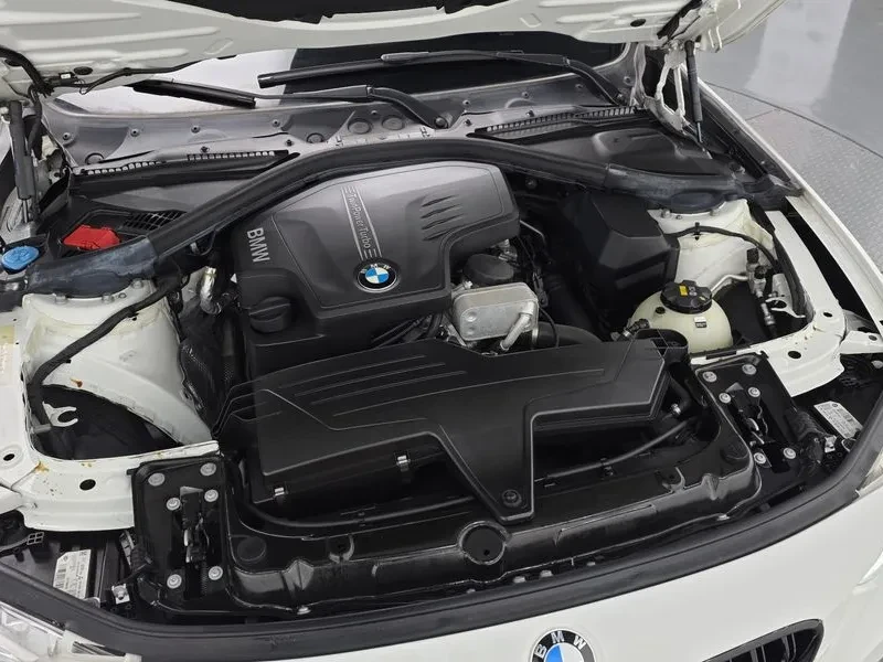 BMW 320 ///M PACK , снимка 6 - Автомобили и джипове - 56293474