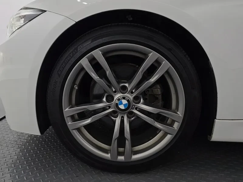 BMW 320 ///M PACK , снимка 5 - Автомобили и джипове - 56293474