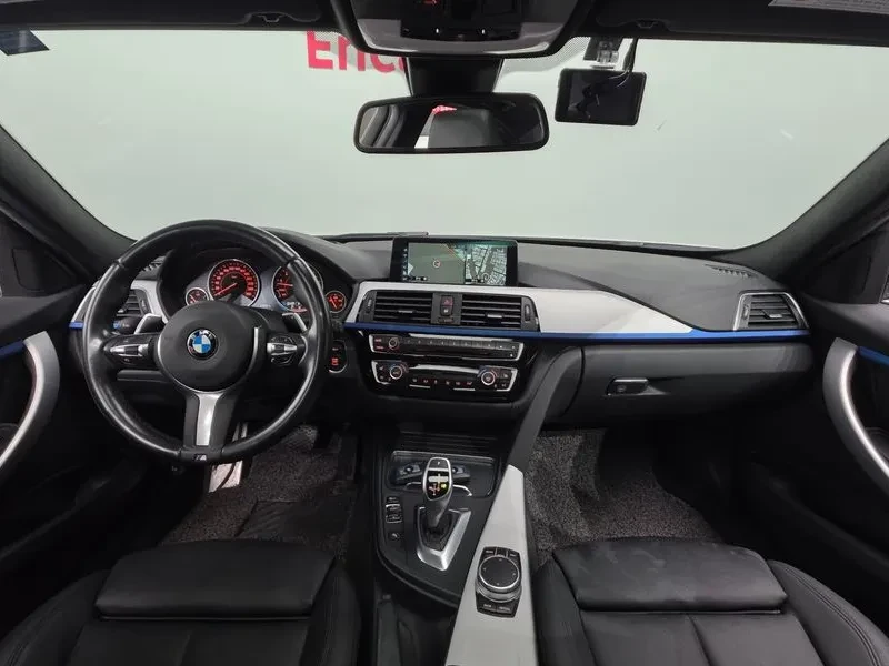 BMW 320 ///M PACK , снимка 7 - Автомобили и джипове - 56293474