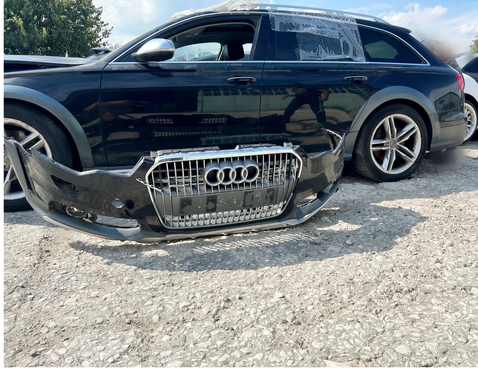 Audi A6 Allroad 313кс bitdi, снимка 1