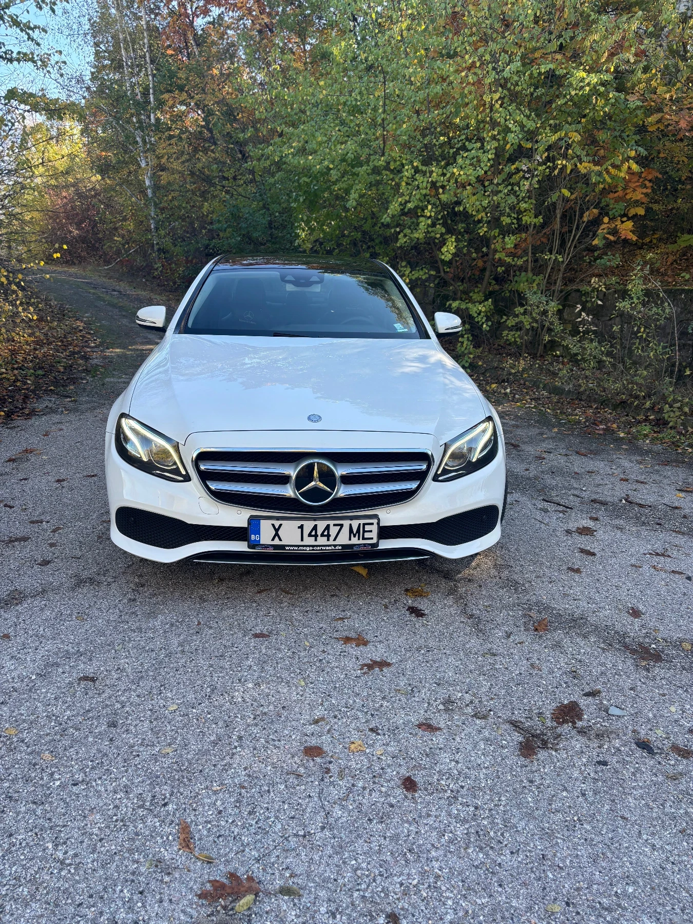 Mercedes-Benz E 350, снимка 1