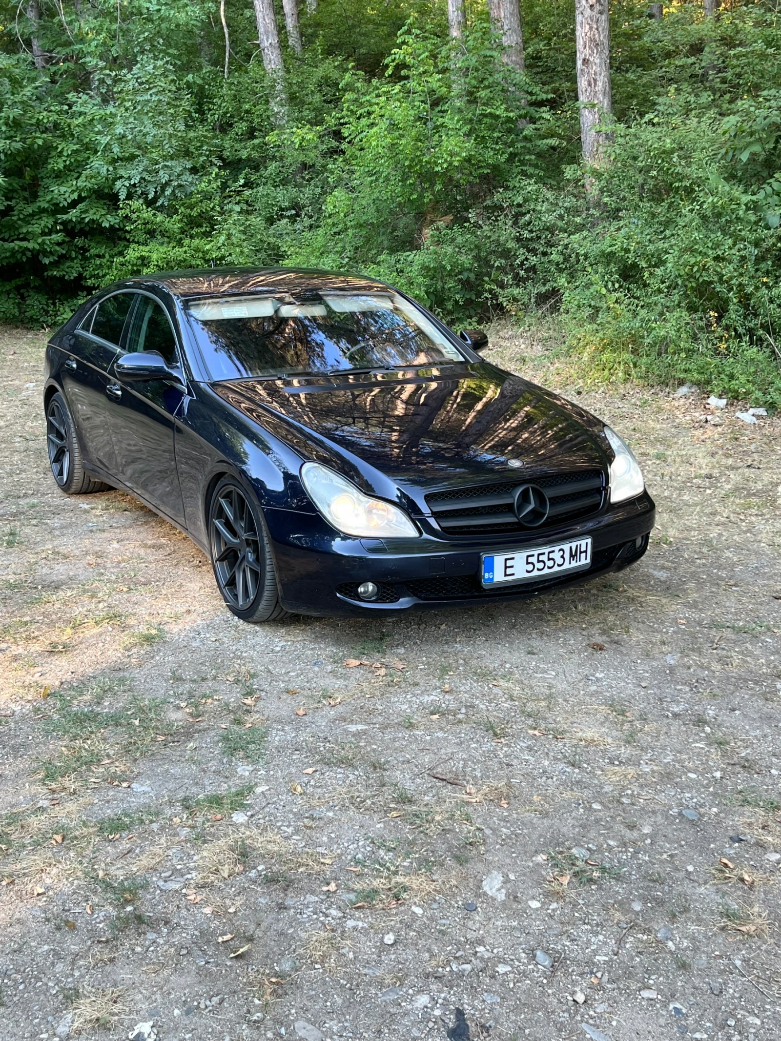 Mercedes-Benz CLS Facelift , снимка 1