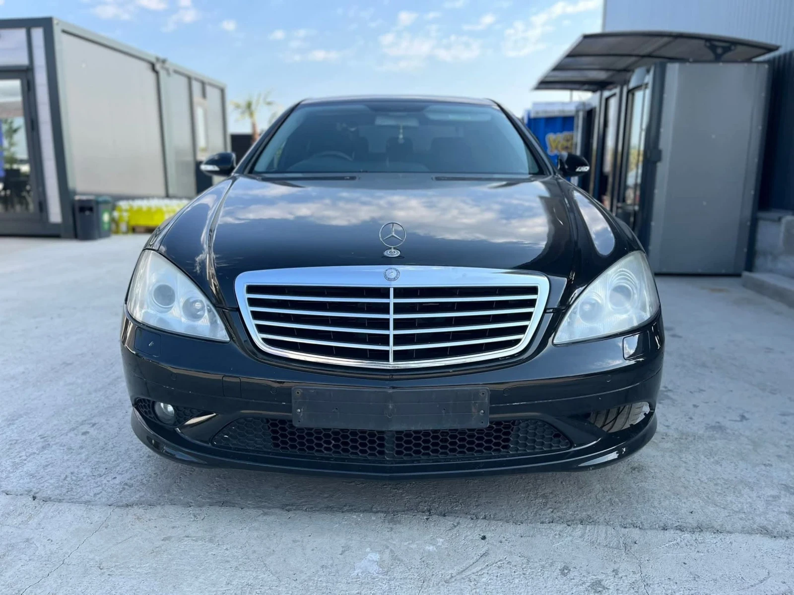 Mercedes-Benz S 350 272, снимка 1