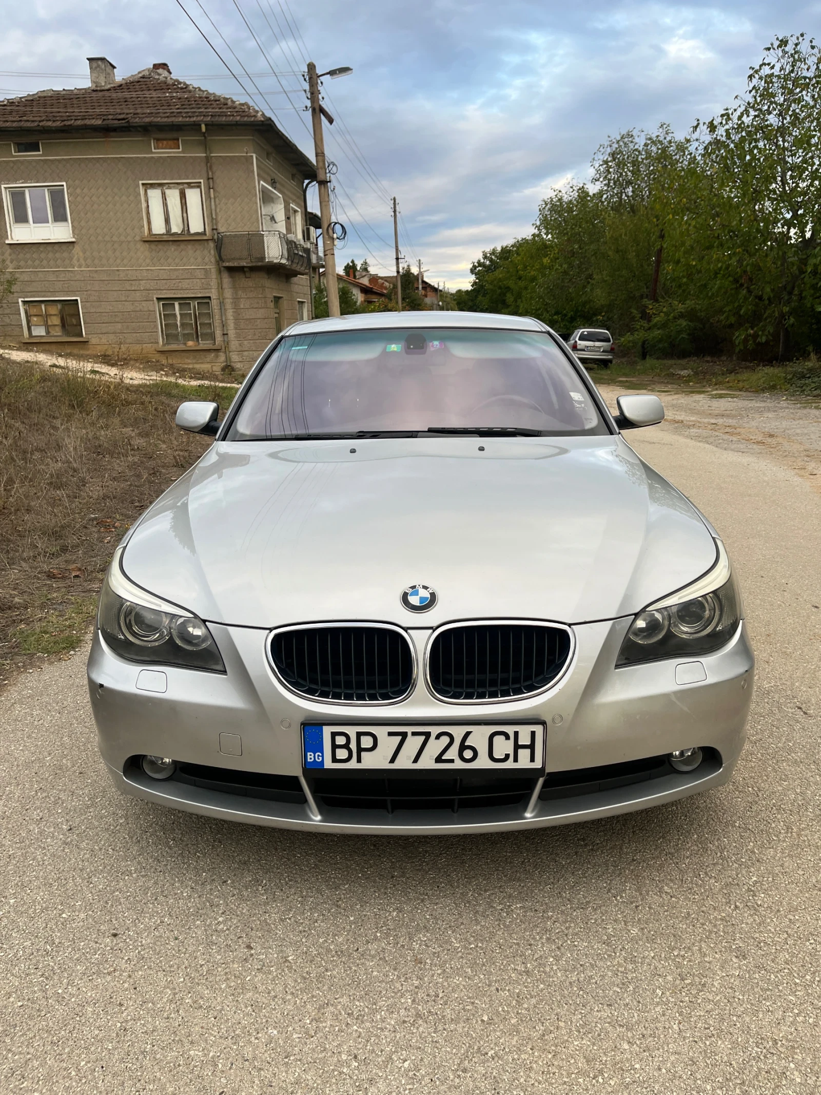 BMW 520 520i CH, снимка 1