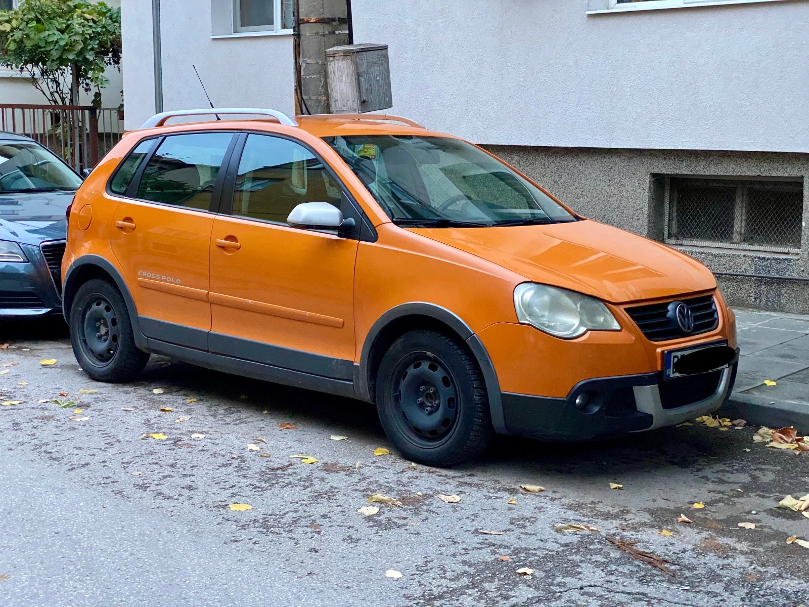 VW Polo Cross, снимка 1