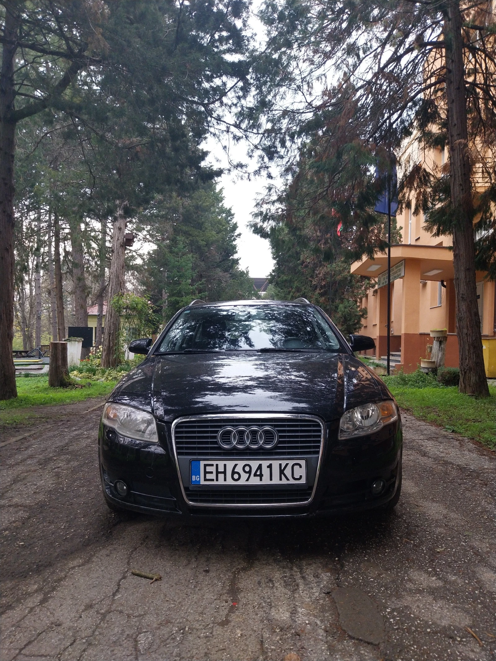 Audi A4, снимка 1