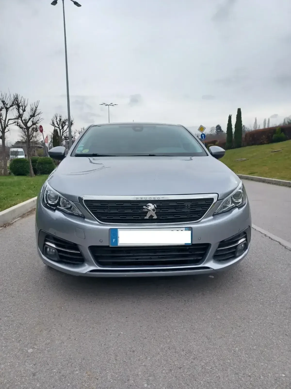 Peugeot 308 1.6l HDI euro 6, снимка 1