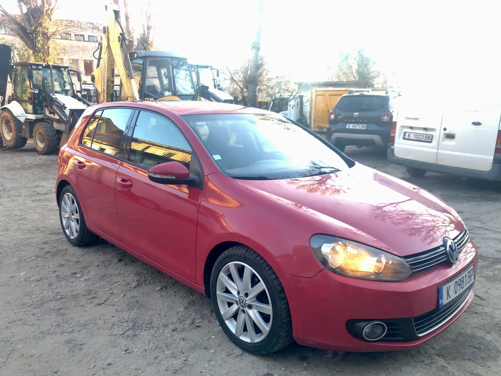 VW Golf, снимка 1