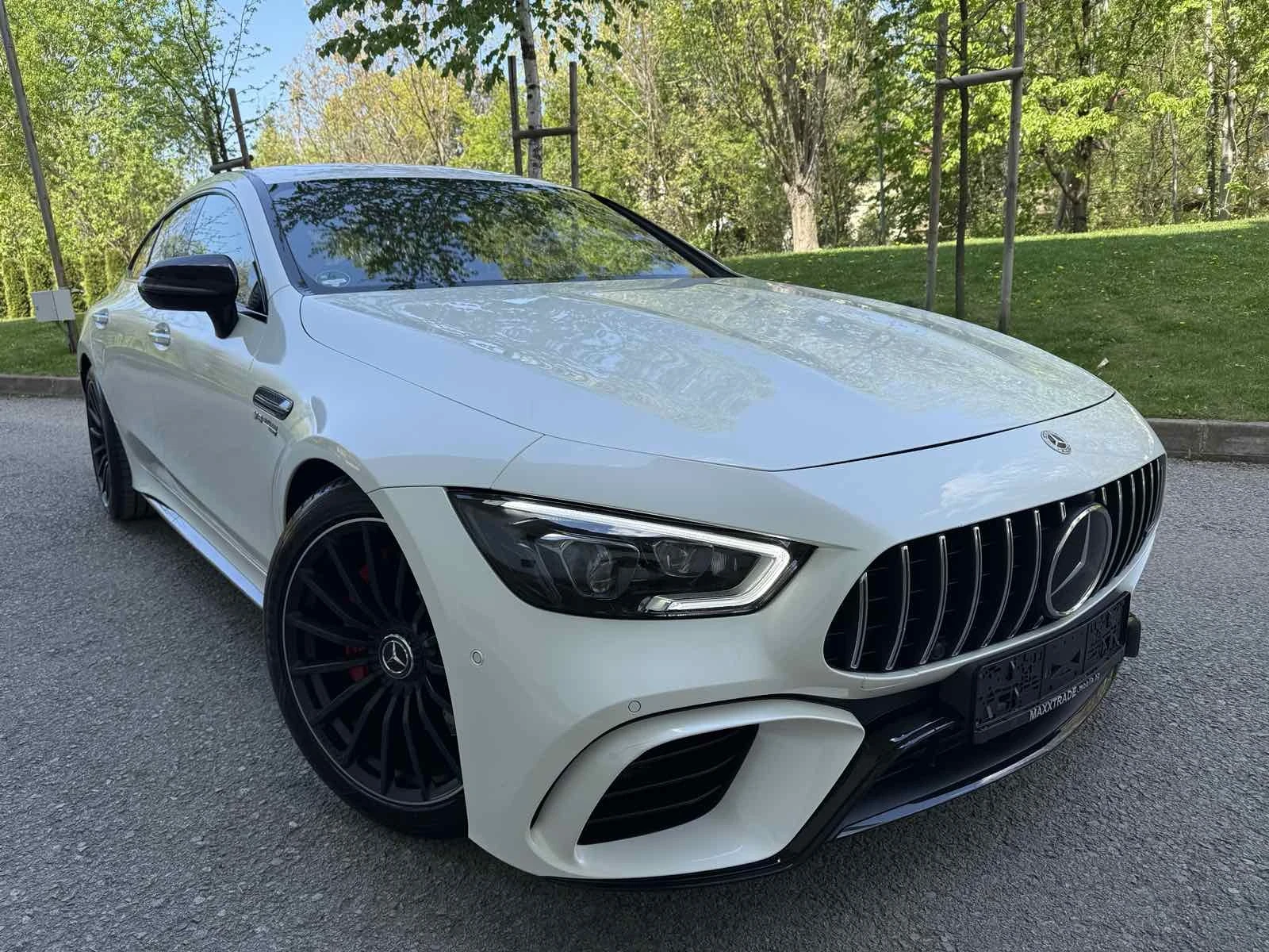 Mercedes-Benz AMG GT 63 , снимка 1