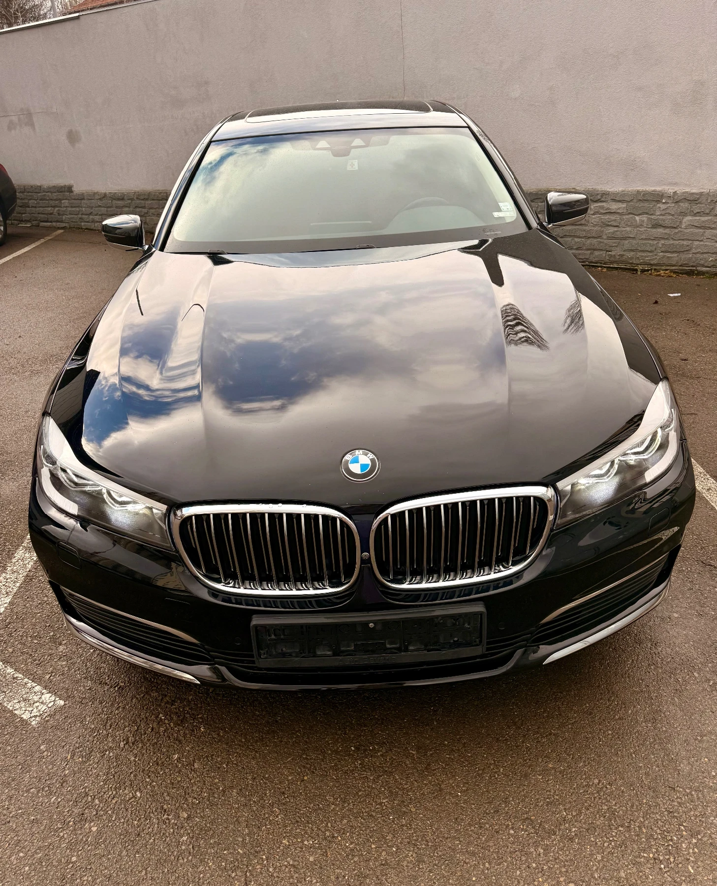 BMW 740 LI Xdrive , снимка 1