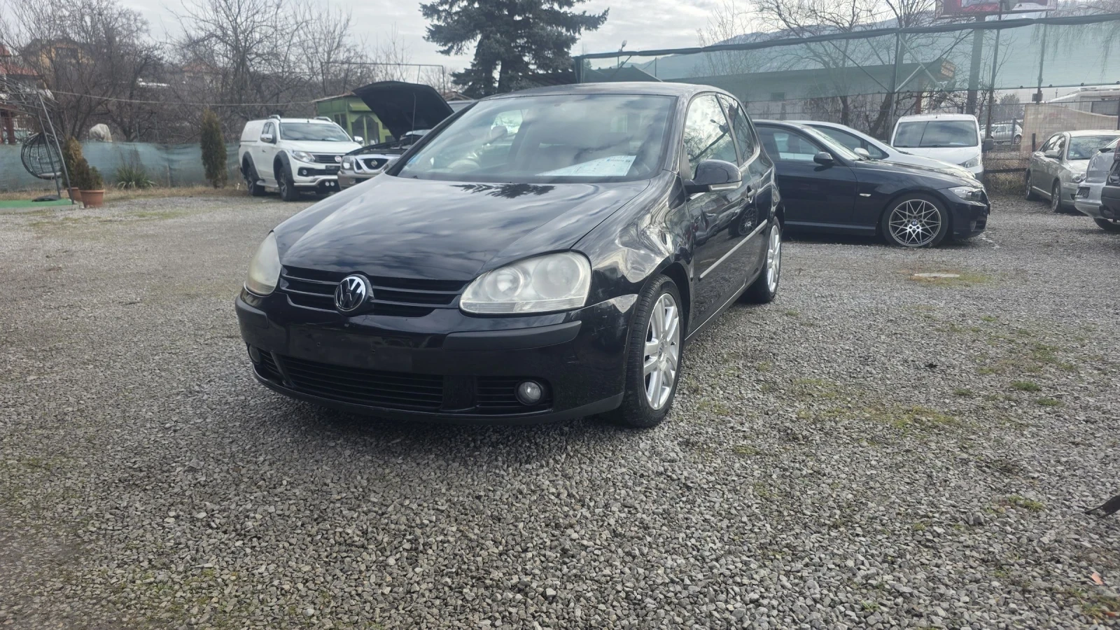 VW Golf 1.9TDI 105к.с., снимка 1