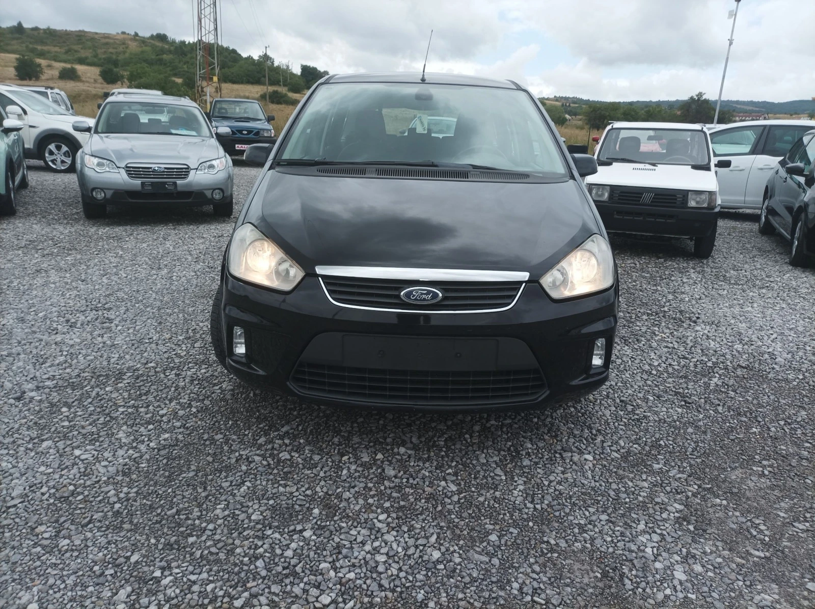 Ford C-max Италия ГАЗ - [1] 