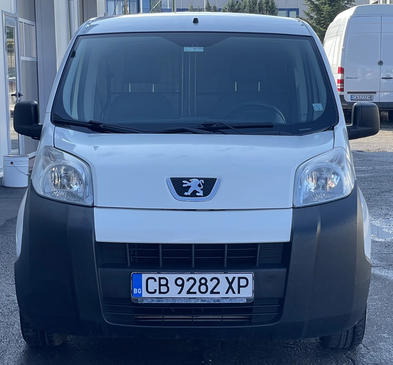 Peugeot Bipper 1,3 Multijet - изображение 8