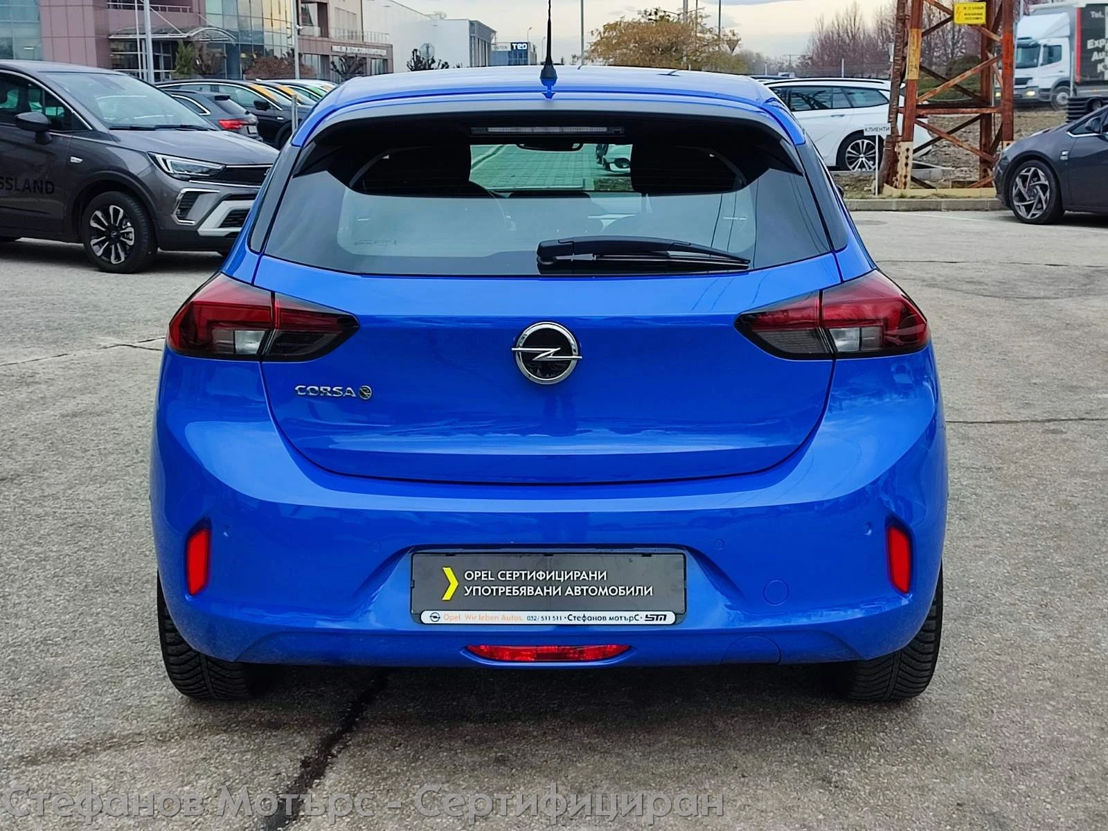 Opel Corsa -e Edition 50KWH (136HP) AT - изображение 7