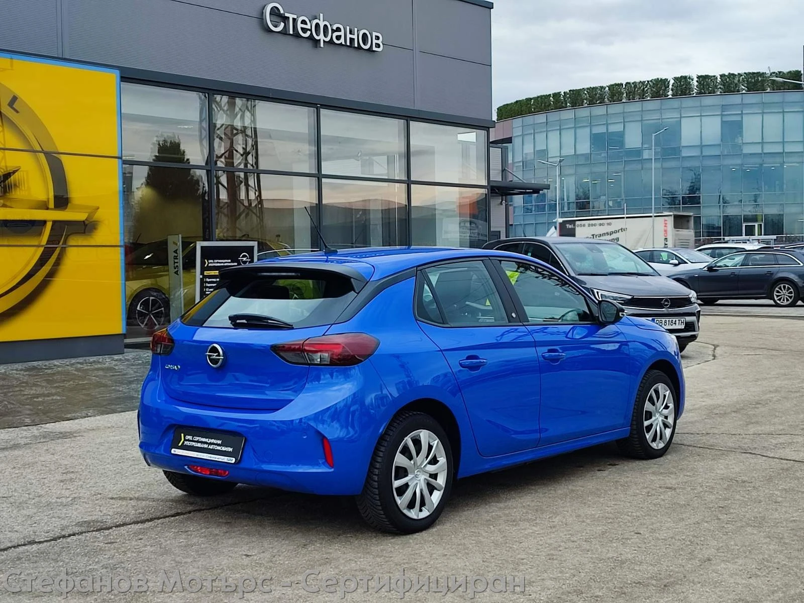 Opel Corsa -e Edition 50KWH (136HP) AT - изображение 8