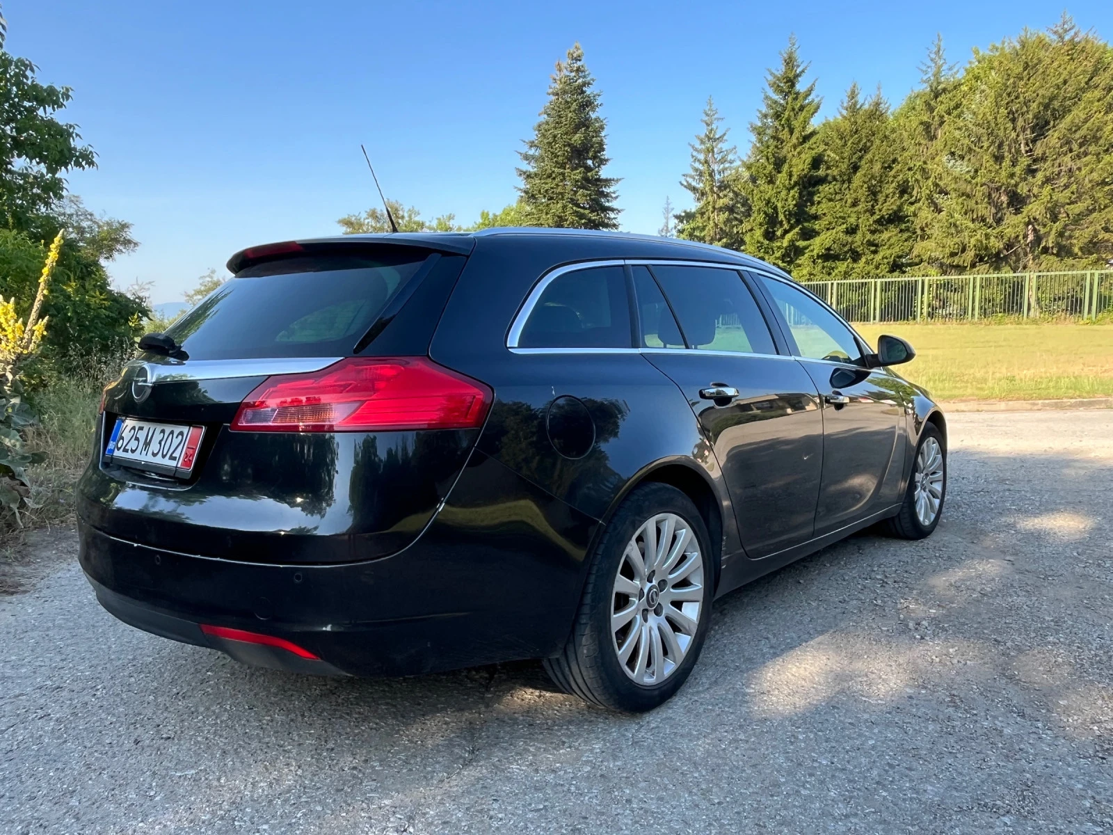 Opel Insignia  - изображение 3