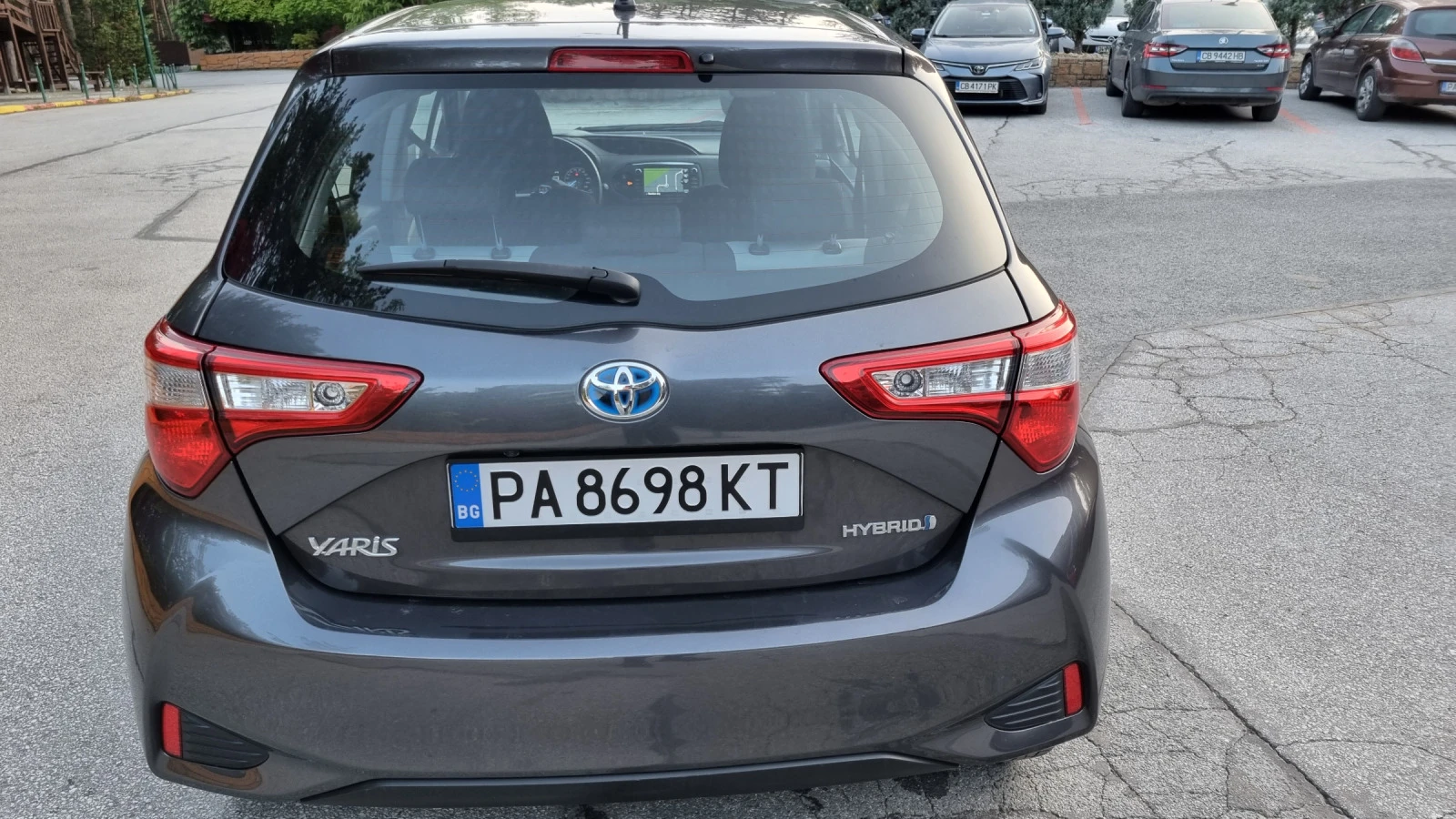 Toyota Yaris 20000 - изображение 4