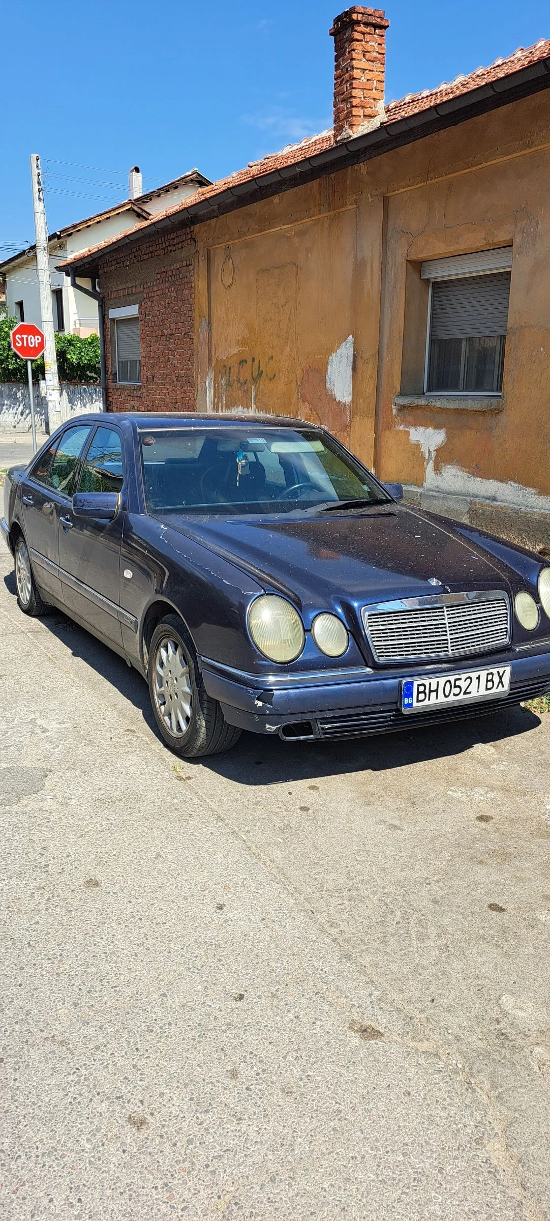 Mercedes-Benz E 250  - изображение 2