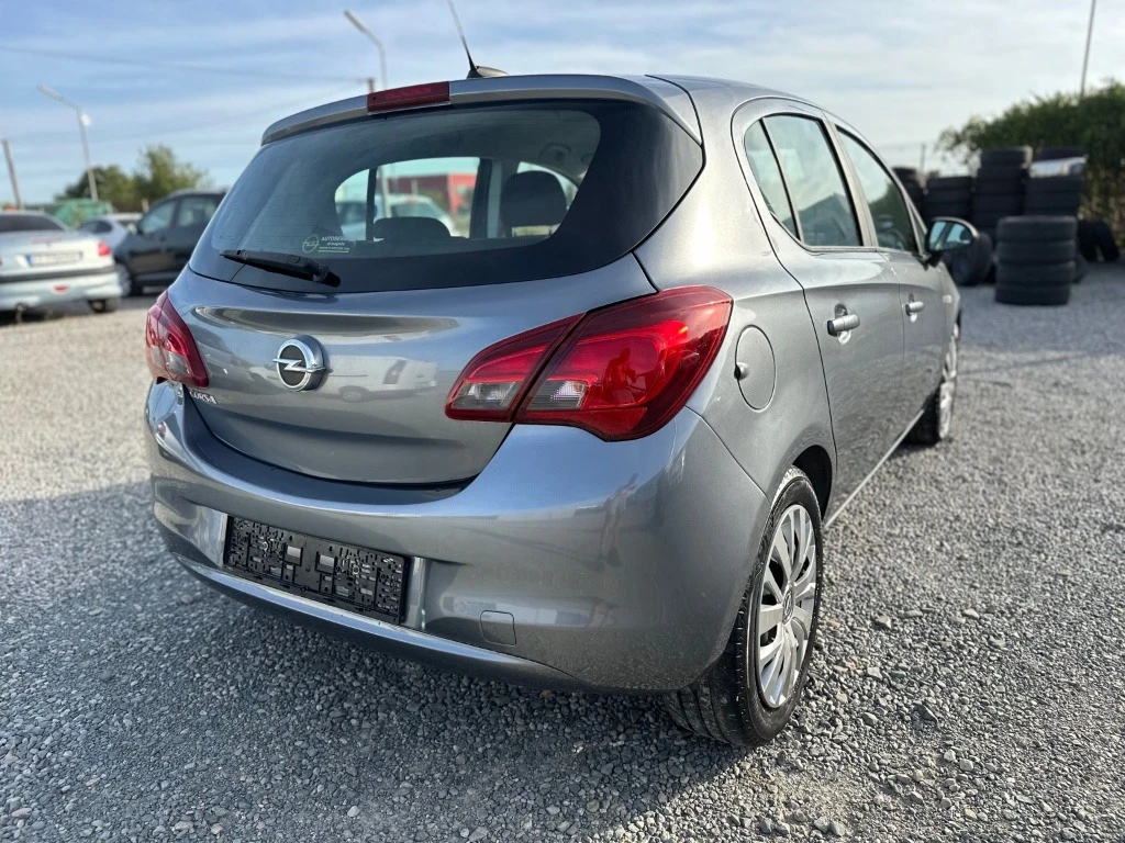 Opel Corsa 1.4/GPL - изображение 7