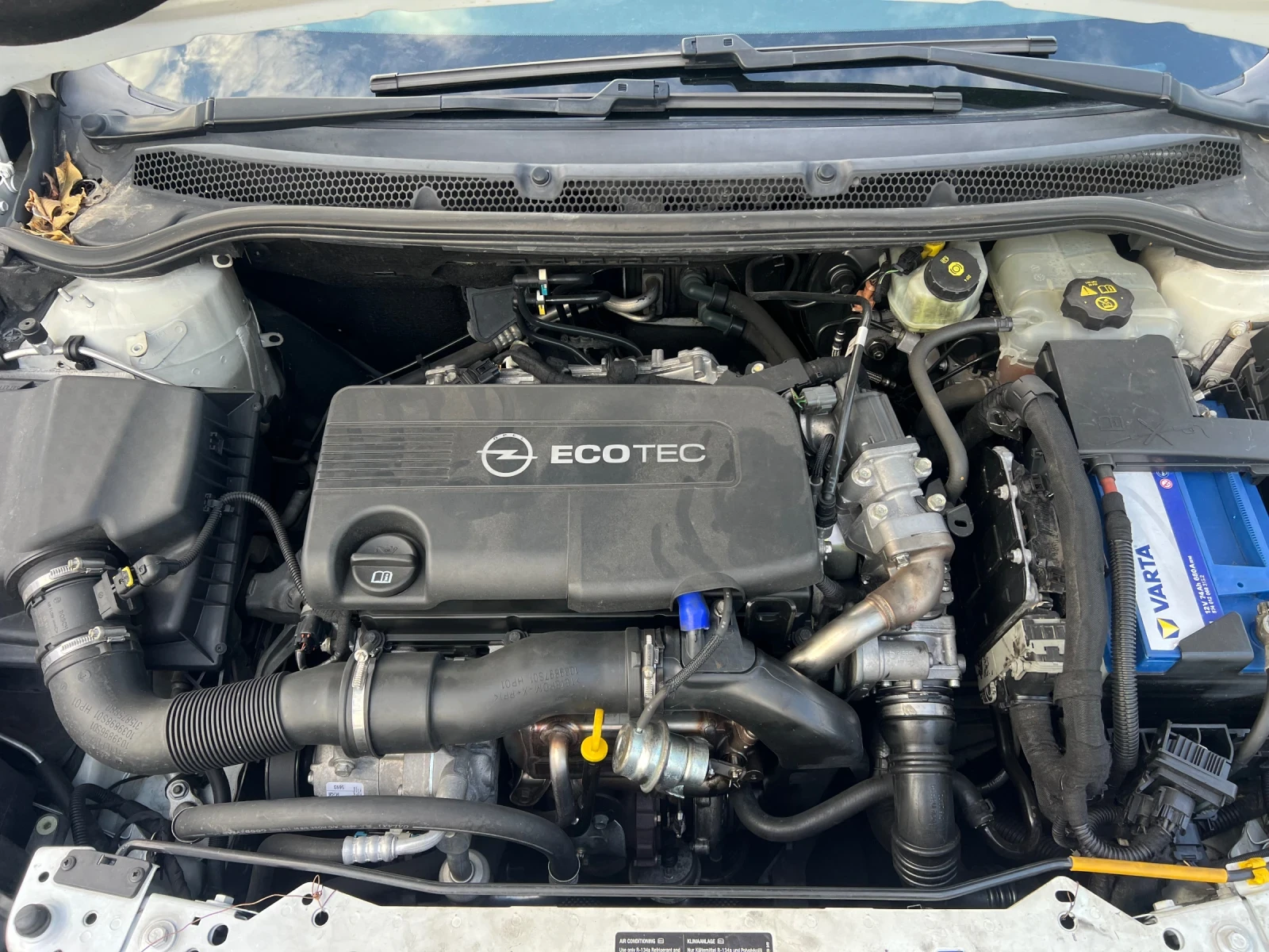 Opel Astra 1.7CDTI-110kc= 6 | Mobile.bg   16