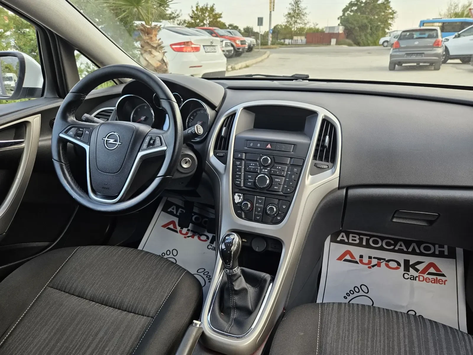 Opel Astra 1.7CDTI-110kc= 6 | Mobile.bg   14
