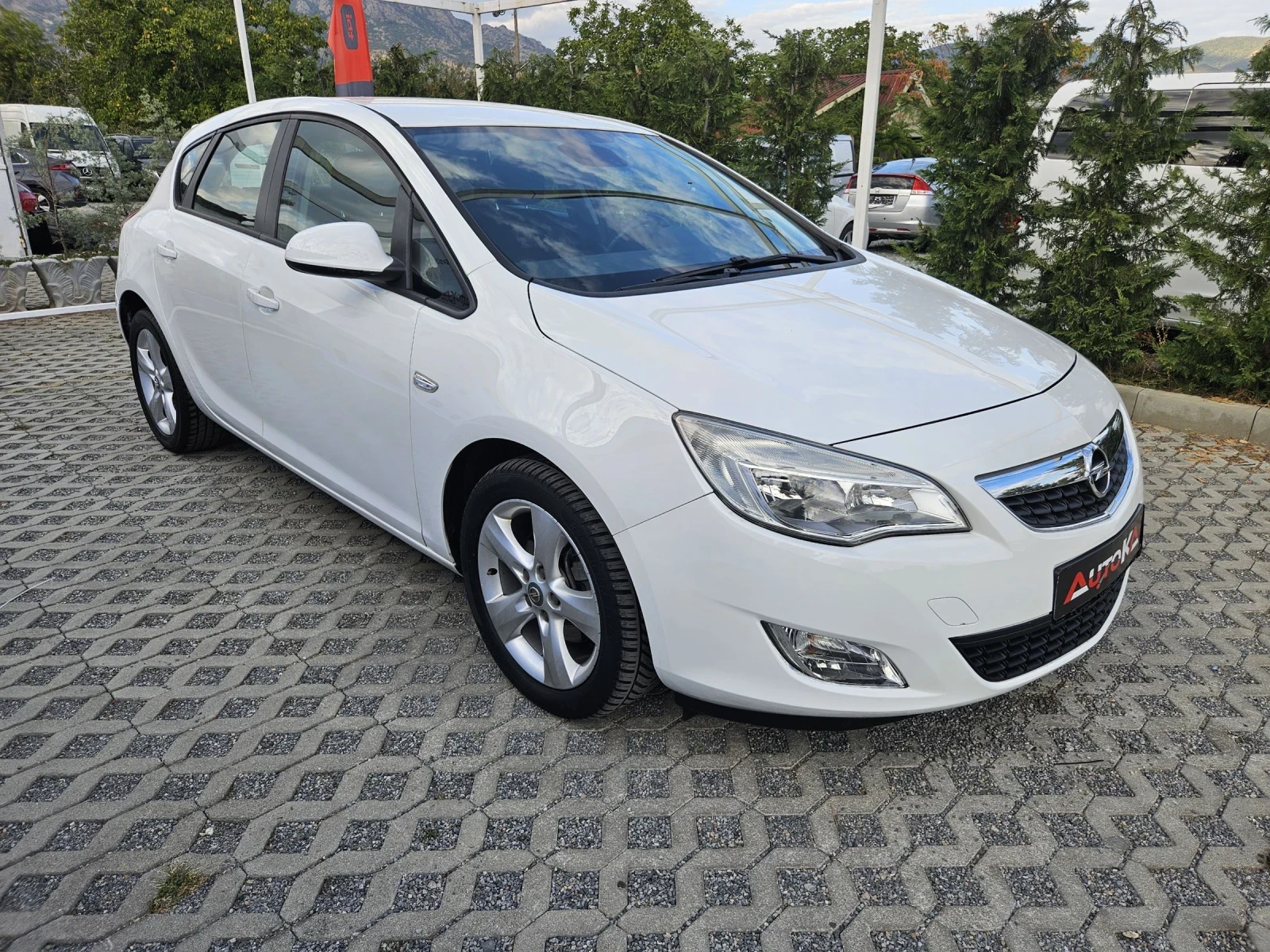 Opel Astra 1.7CDTI-110kc= 6СКОРОСТИ - изображение 2