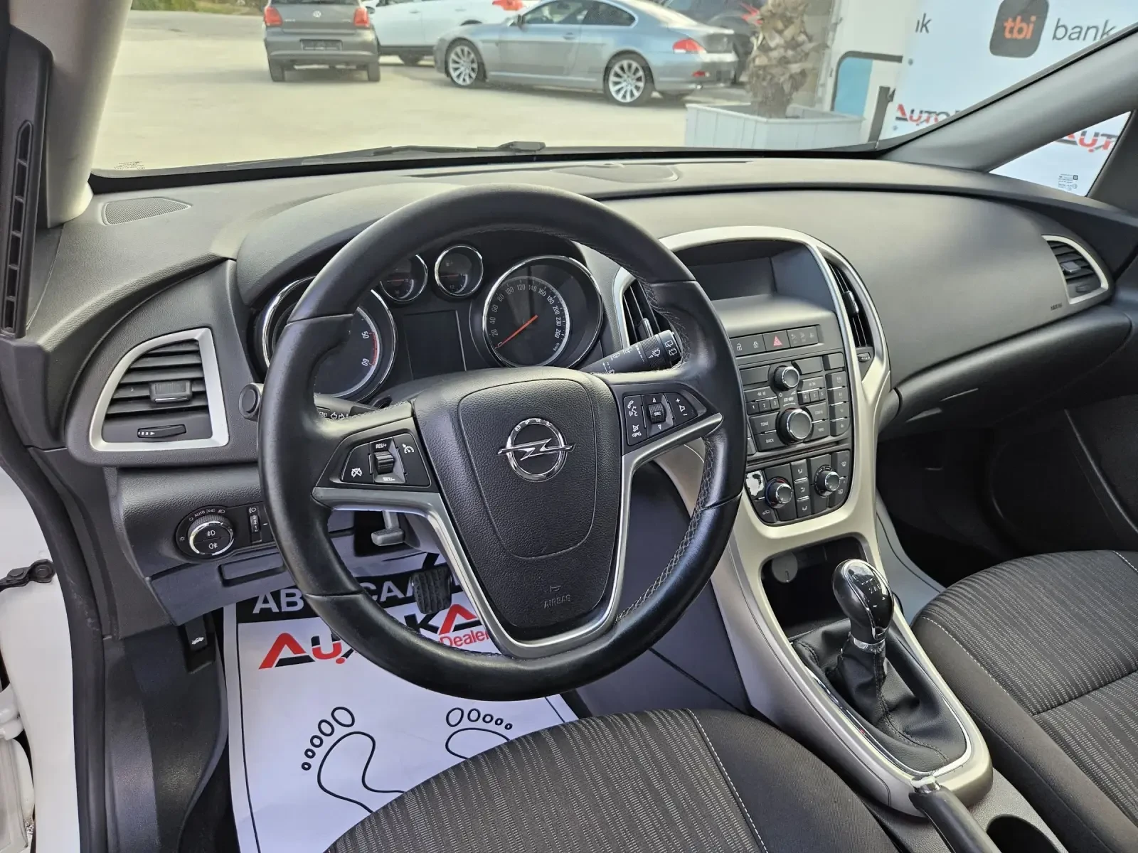 Opel Astra 1.7CDTI-110kc= 6СКОРОСТИ - изображение 8