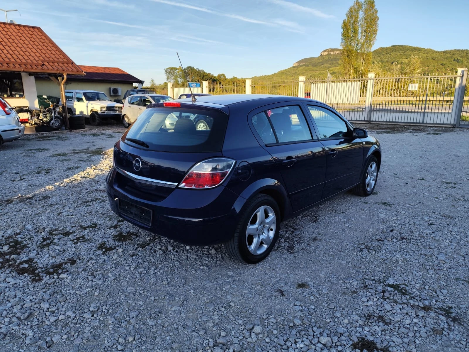 Opel Astra 1.6 бензин 90 коня - изображение 8