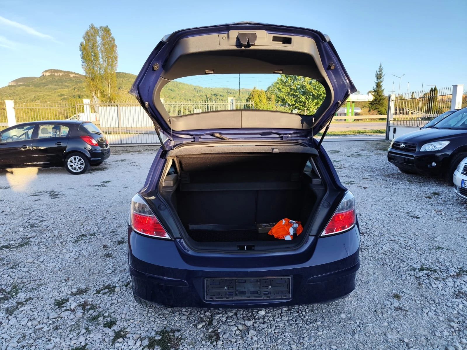 Opel Astra 1.6 бензин 90 коня - изображение 7