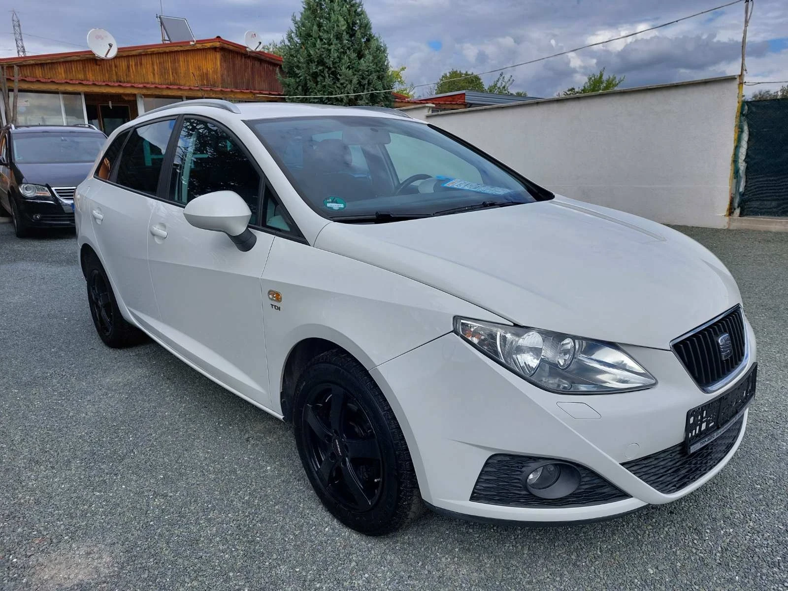 Seat Ibiza 1.6tdi - изображение 2