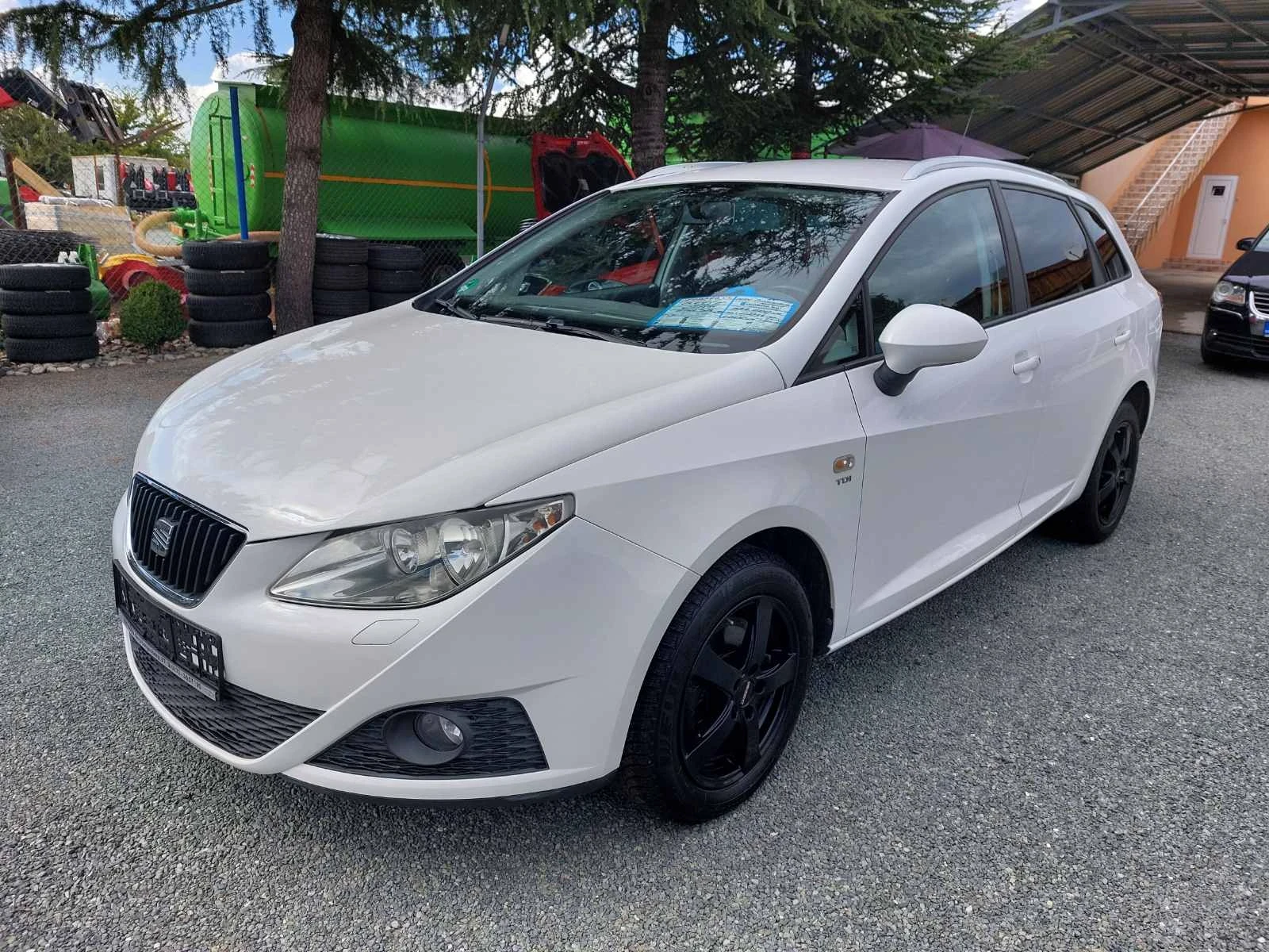 Seat Ibiza 1.6tdi | Mobile.bg — изображение 15