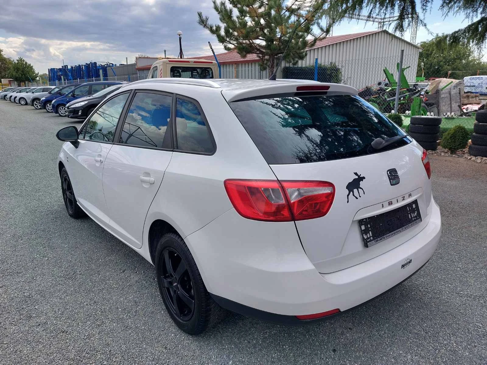 Seat Ibiza 1.6tdi | Mobile.bg — изображение 12