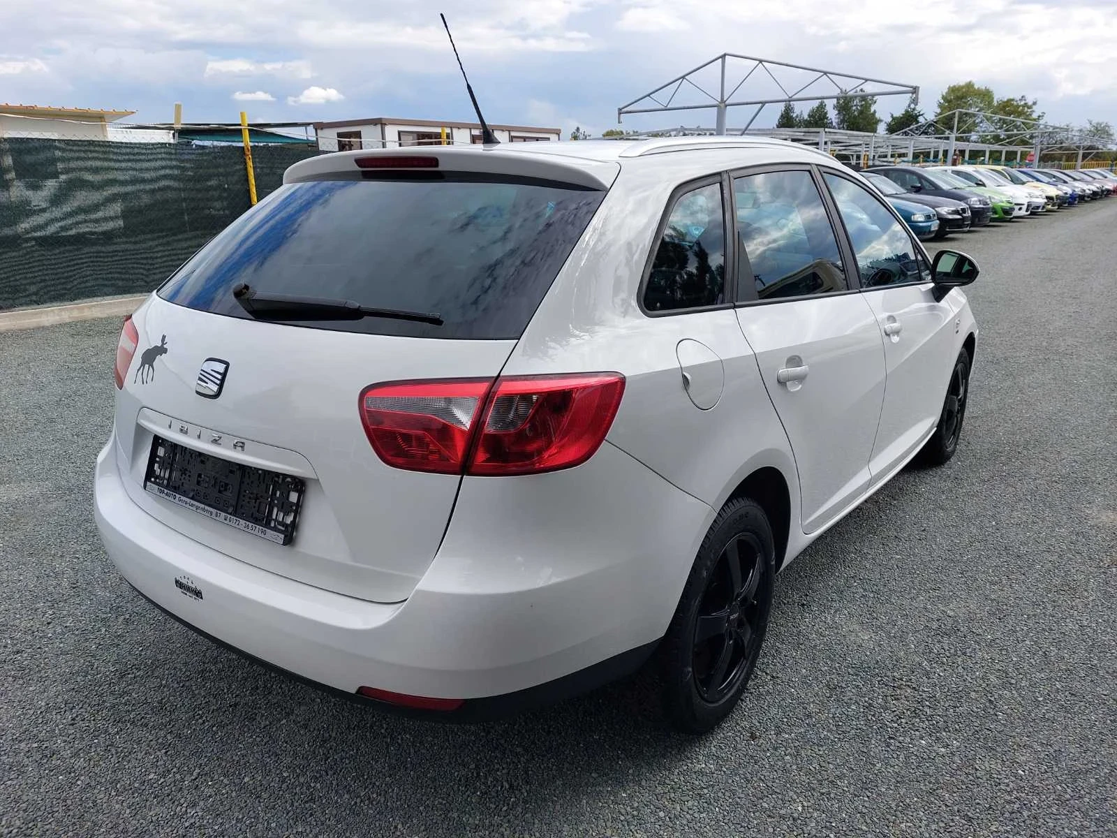 Seat Ibiza 1.6tdi | Mobile.bg — изображение 13