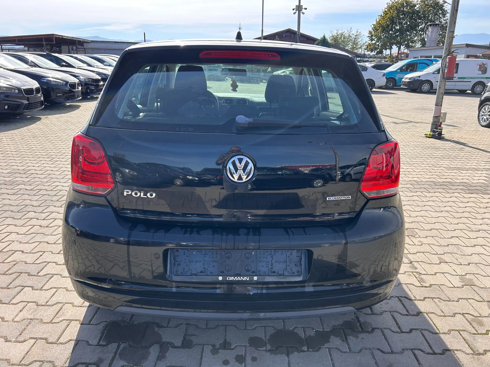 VW Polo 1.2TDI EURO 5 NAVI ЛИЗИНГ  - изображение 7