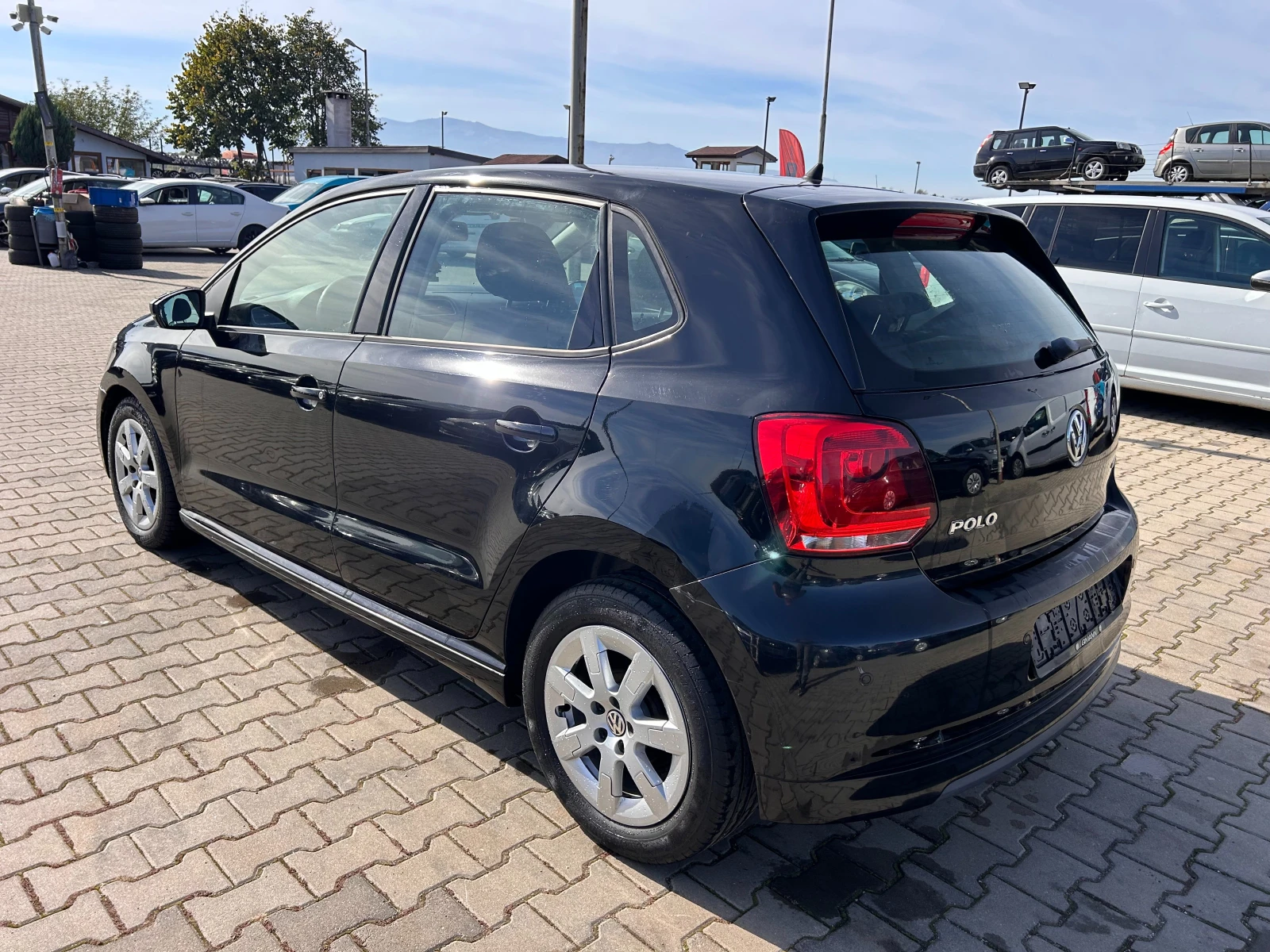 VW Polo 1.2TDI EURO 5 NAVI ЛИЗИНГ  - изображение 8