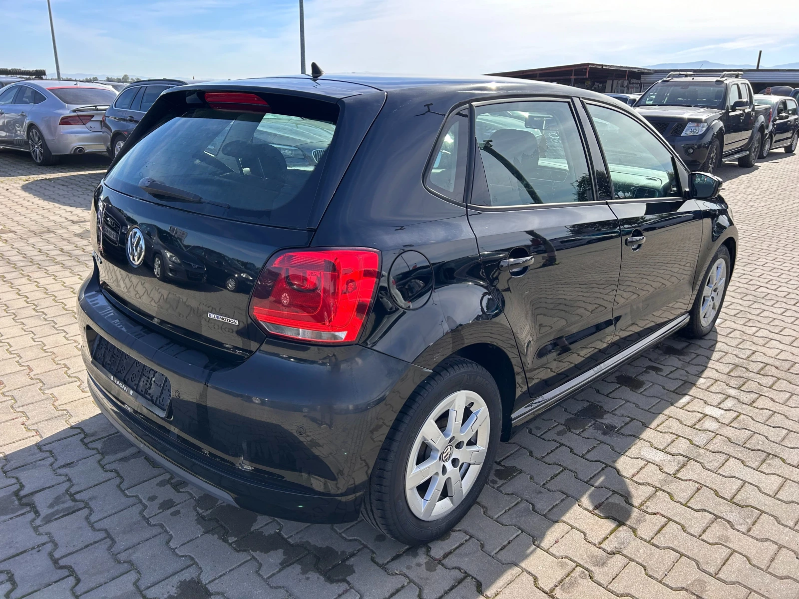 VW Polo 1.2TDI EURO 5 NAVI ЛИЗИНГ  - изображение 6