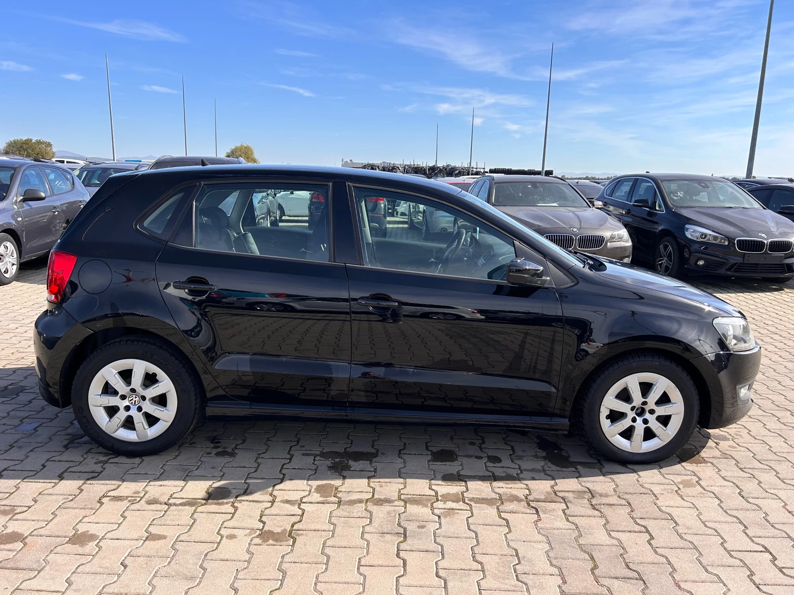 VW Polo 1.2TDI EURO 5 NAVI ЛИЗИНГ  - изображение 5