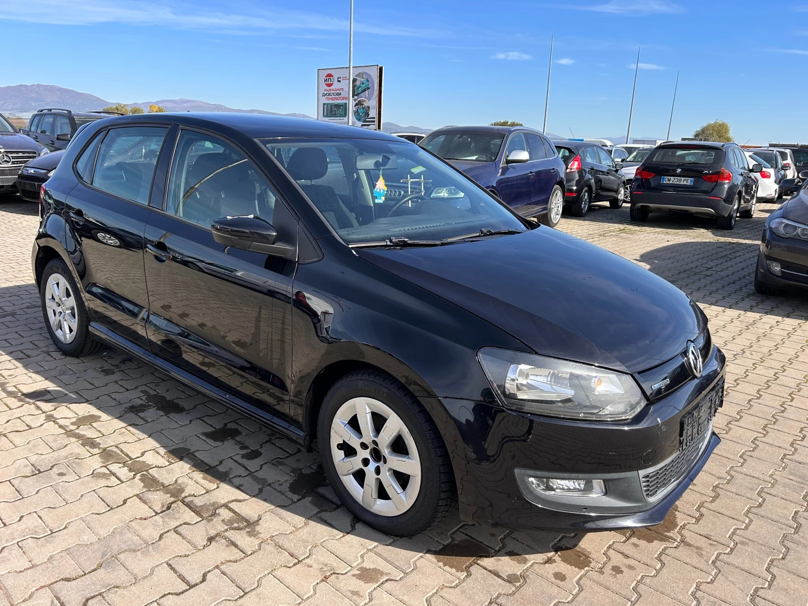 VW Polo 1.2TDI EURO 5 NAVI ЛИЗИНГ  - изображение 4