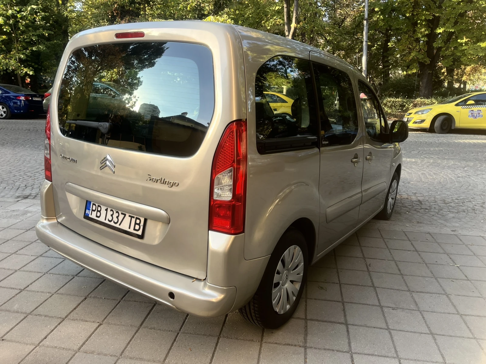 Citroen Berlingo Multispace - изображение 4