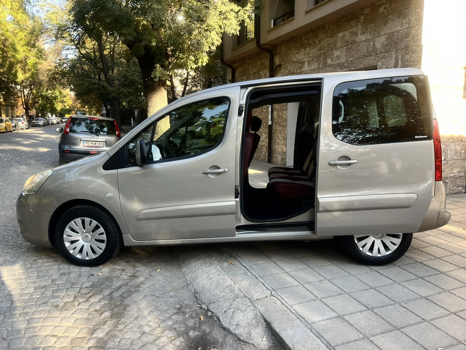 Citroen Berlingo Multispace - изображение 8