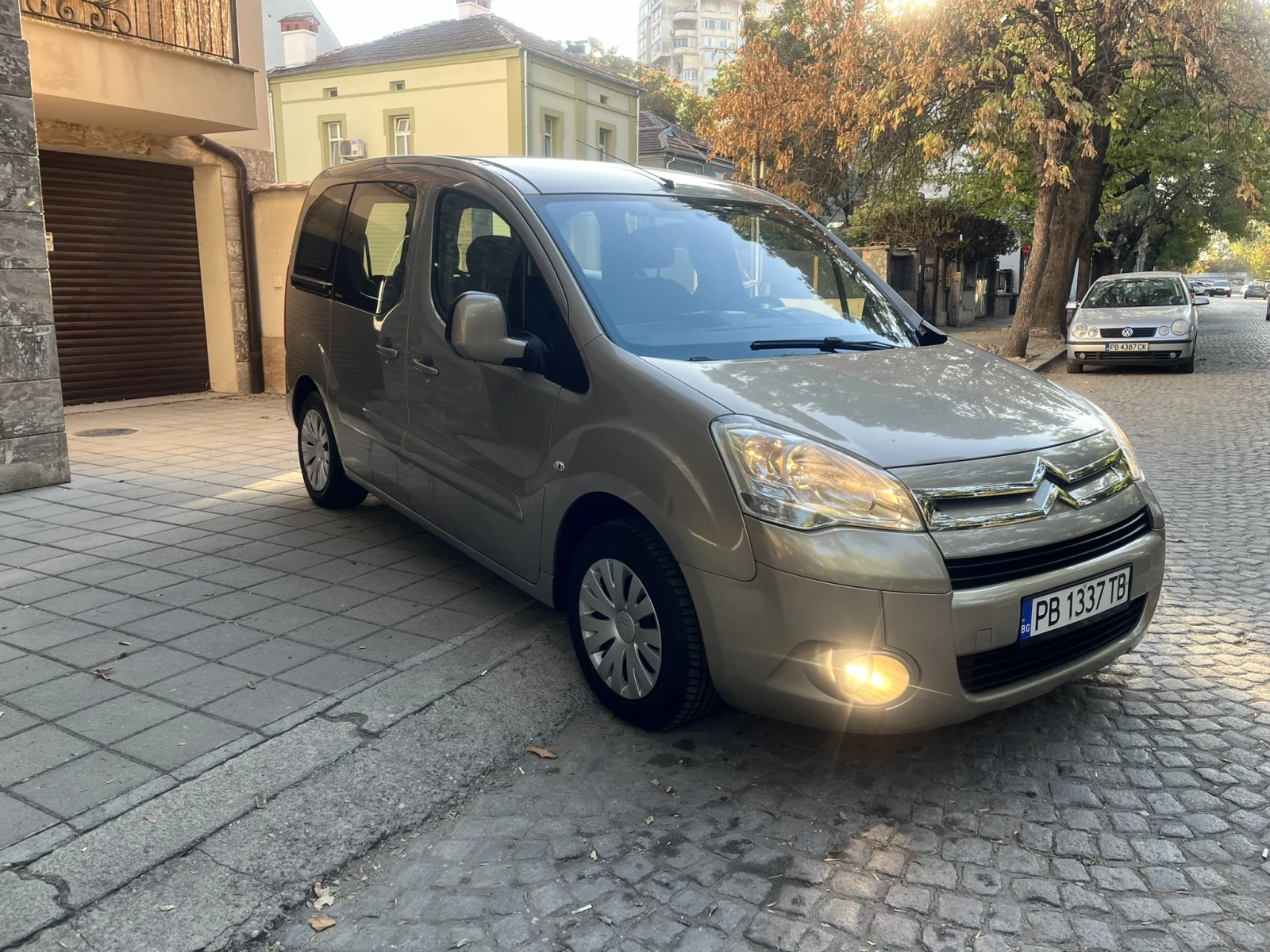 Citroen Berlingo Multispace - [1] 