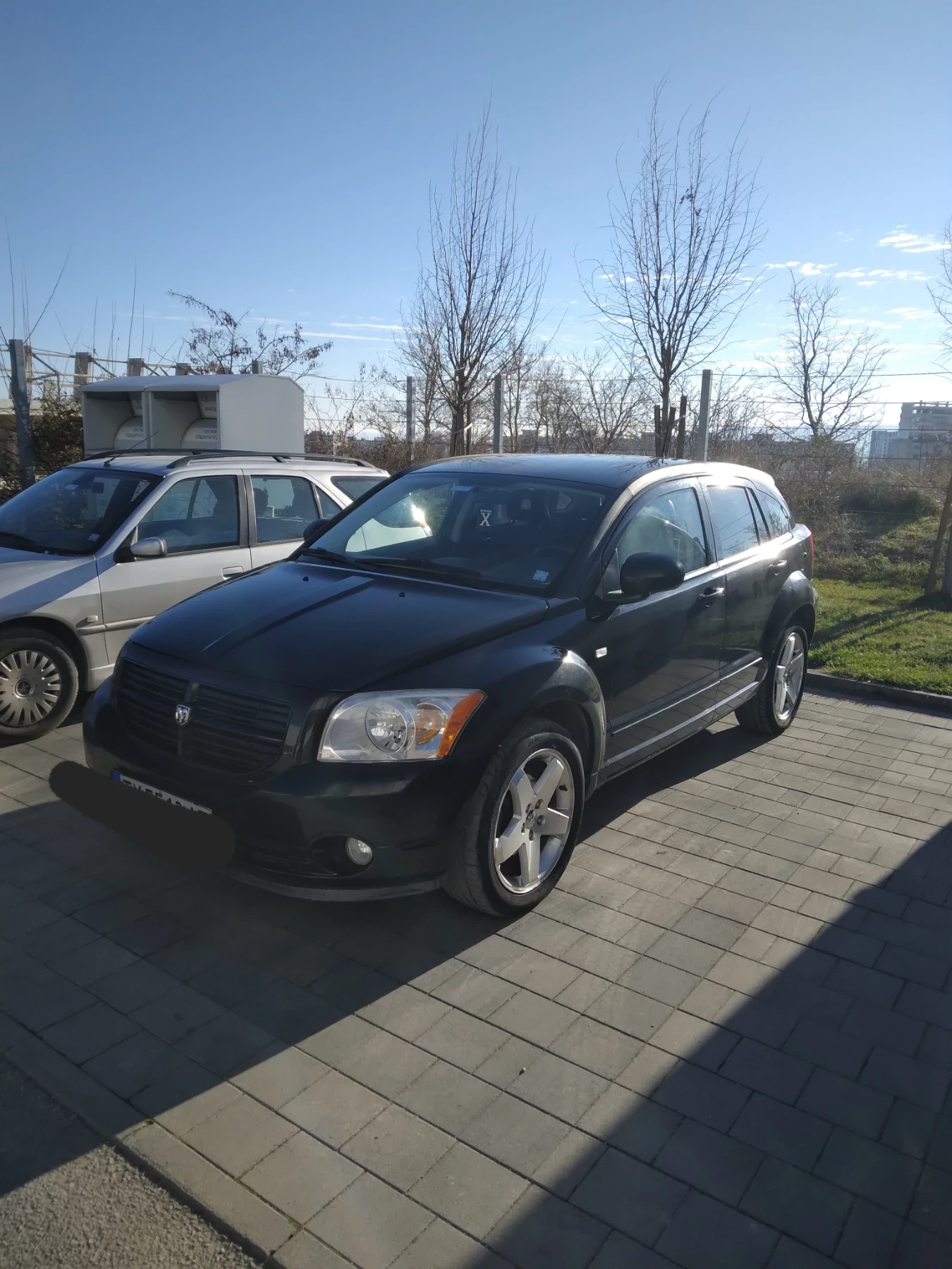 Dodge Caliber  - изображение 5