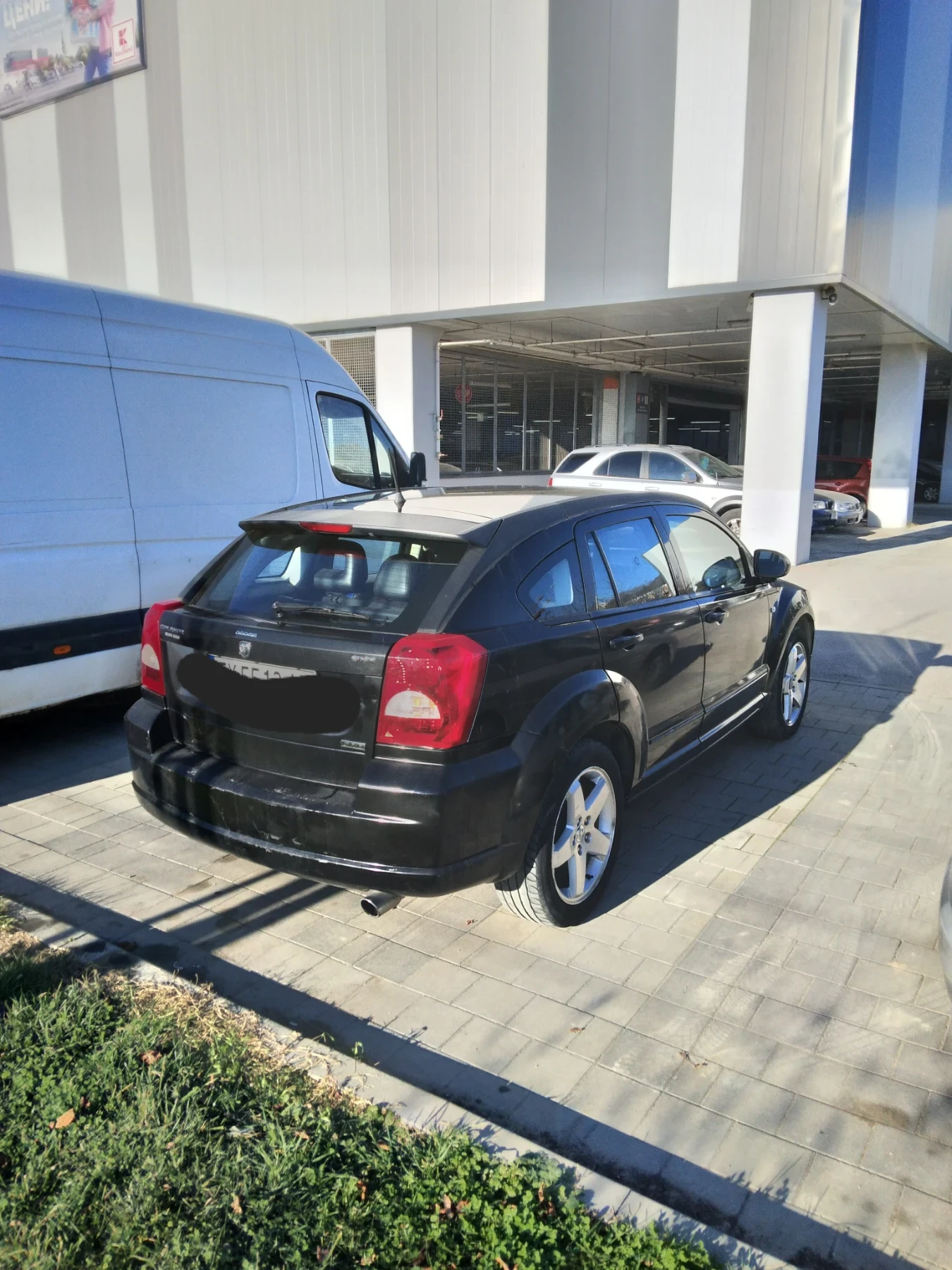 Dodge Caliber  - изображение 2