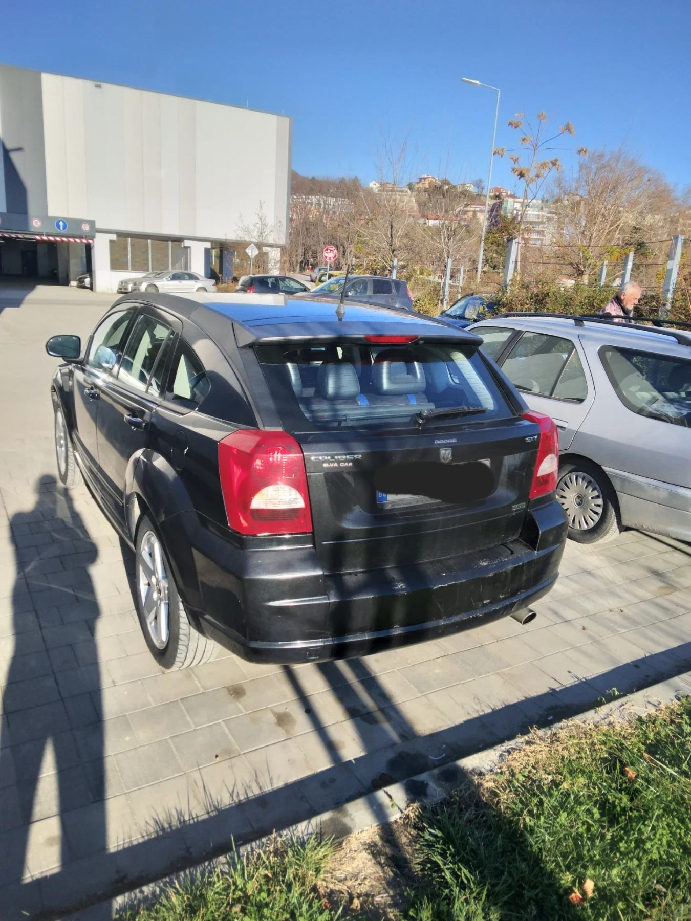 Dodge Caliber  - изображение 4