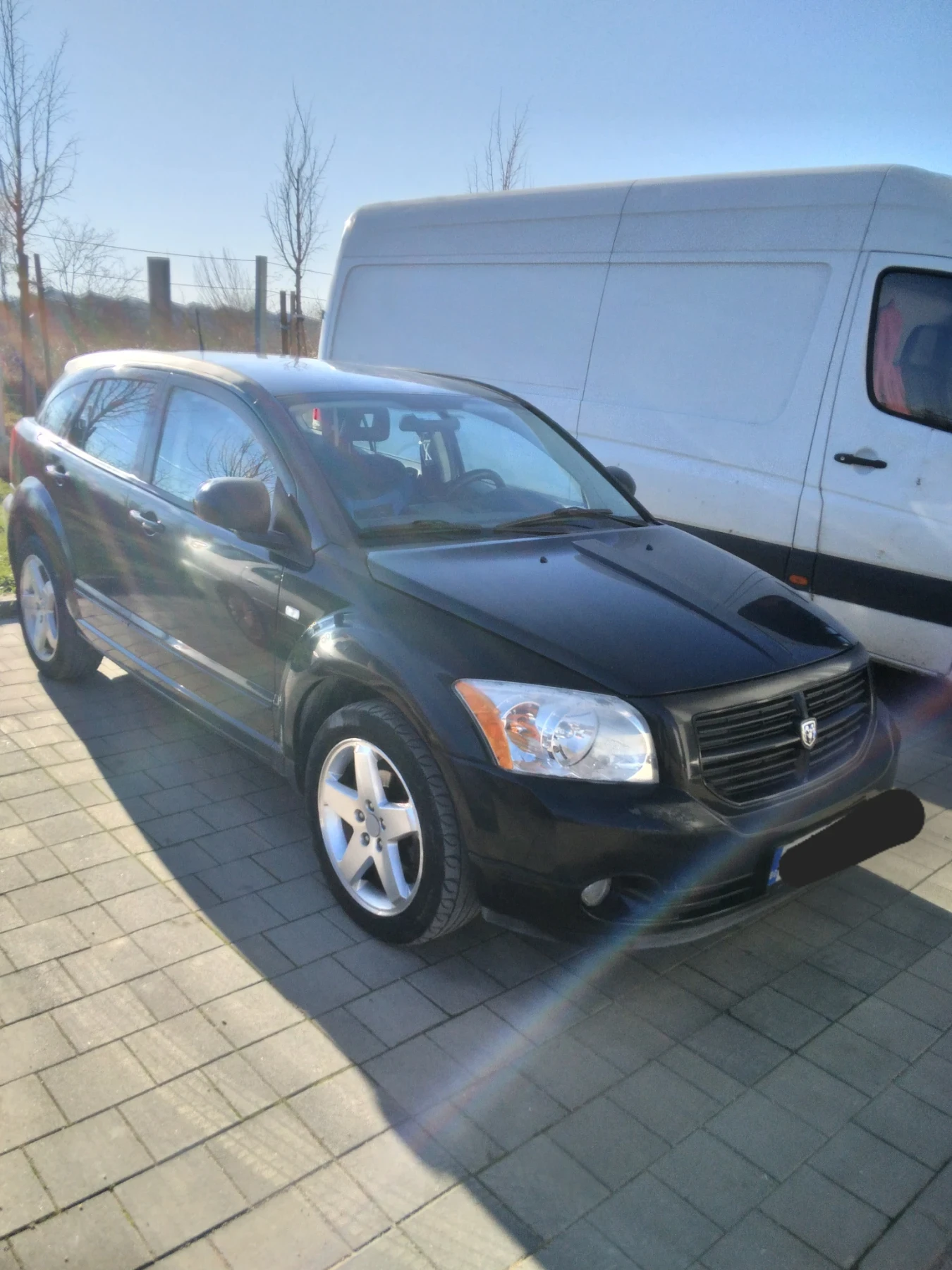 Dodge Caliber  - изображение 6